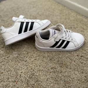 Boys Adidas Shoes